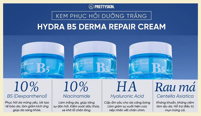 kem-duong-am-Pretty-Skin-Hydra-B5-Derma-Repair-Cream